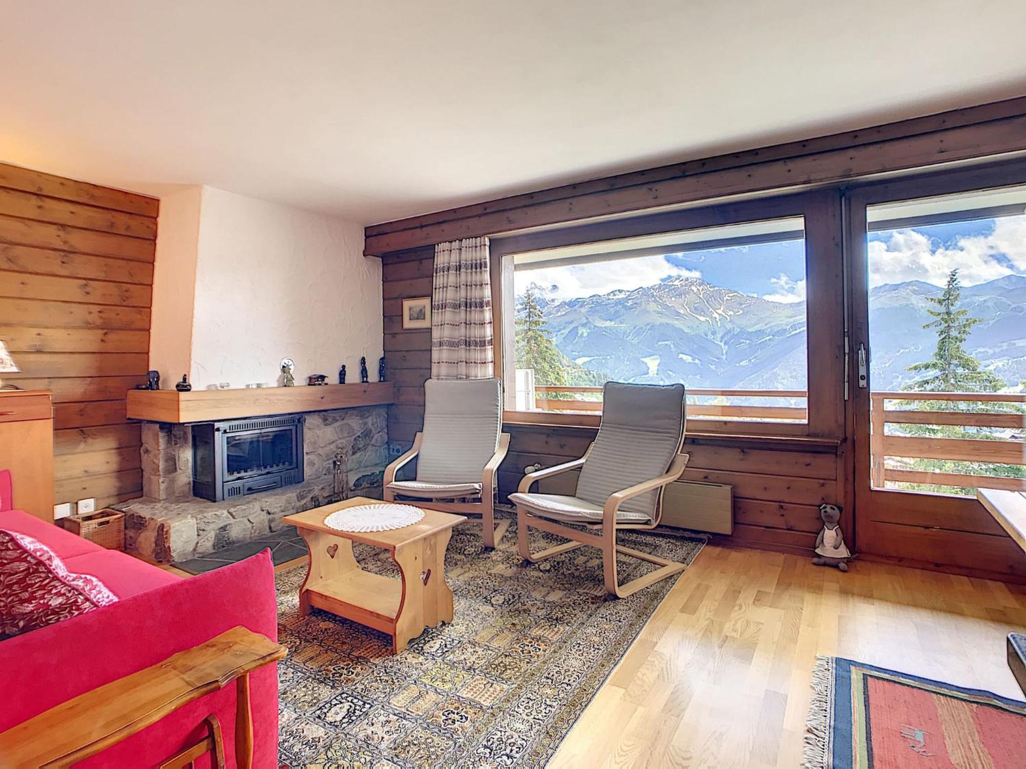 Tayannes 223 Verbier Exterior foto