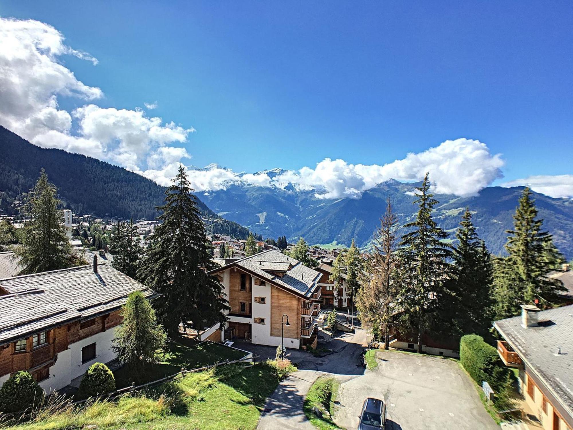 Tayannes 223 Verbier Exterior foto